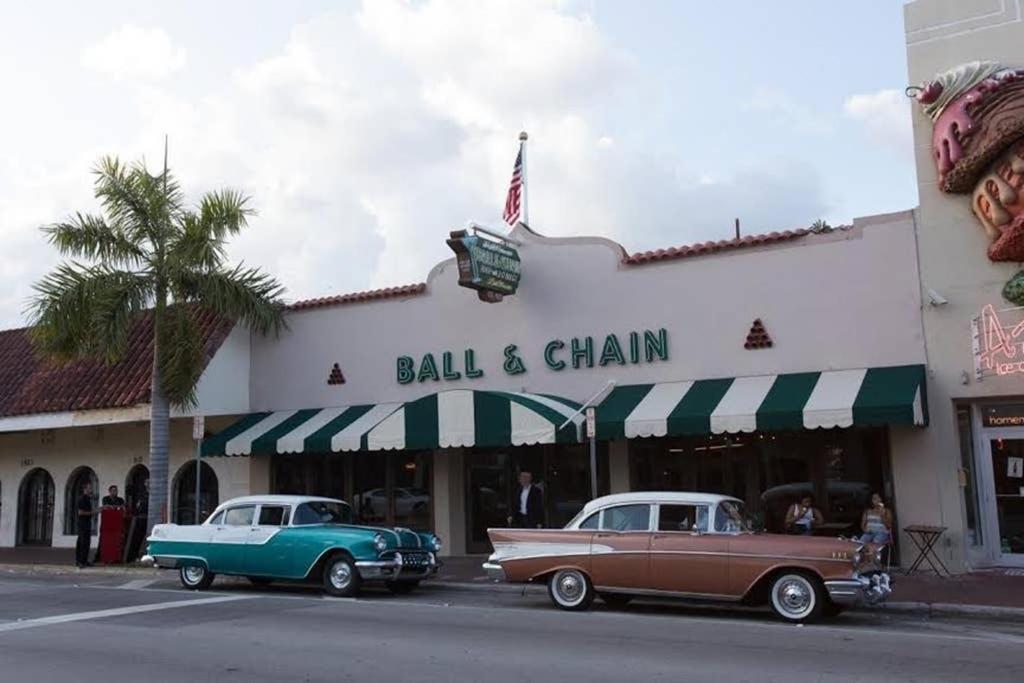 Independent Studio In Little Havana 마이애미 외부 사진