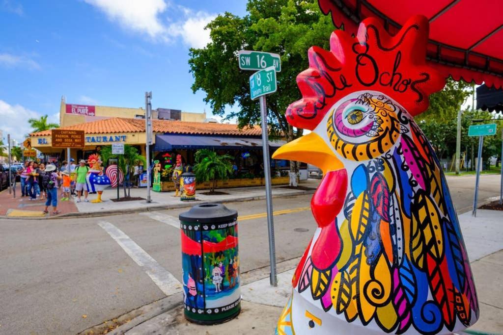 Independent Studio In Little Havana 마이애미 외부 사진