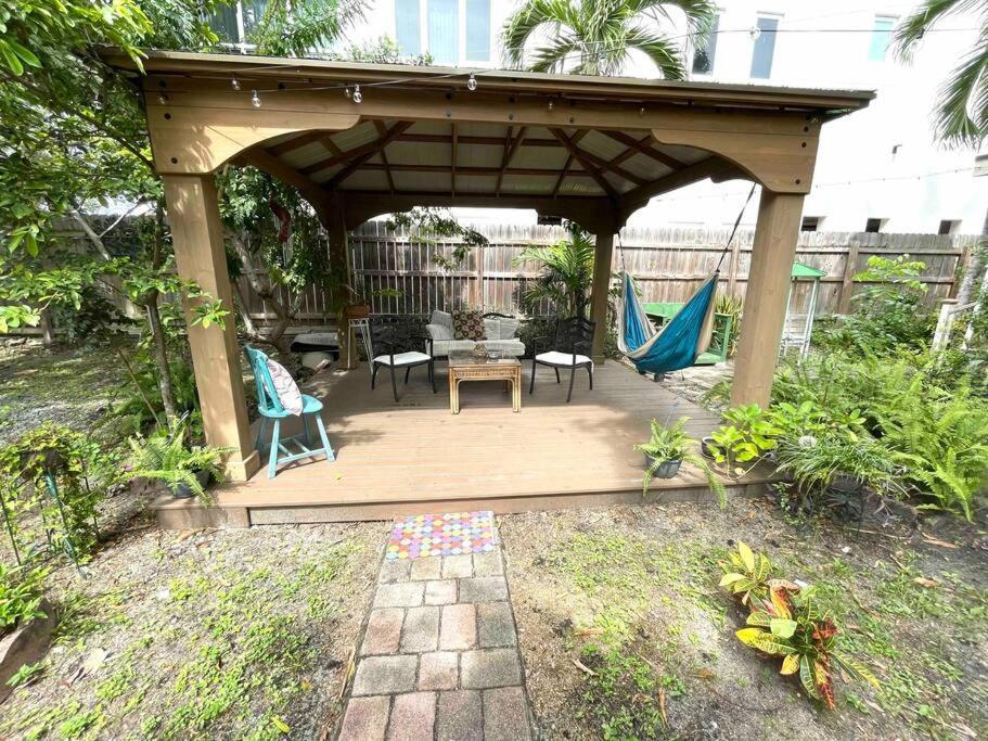 Independent Studio In Little Havana 마이애미 외부 사진